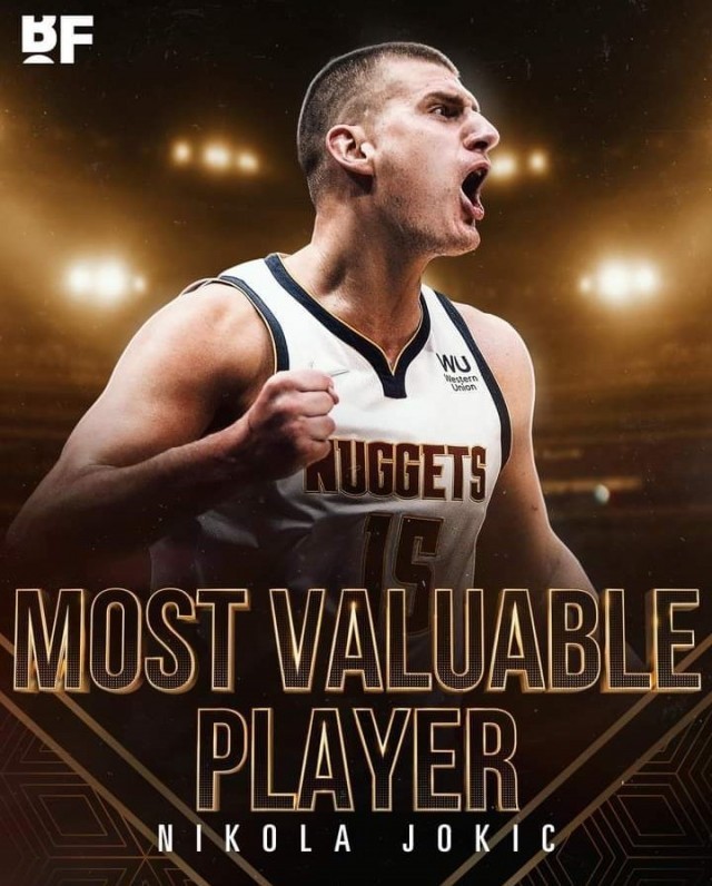 最新：约基奇我将化身NBA大的简单介绍