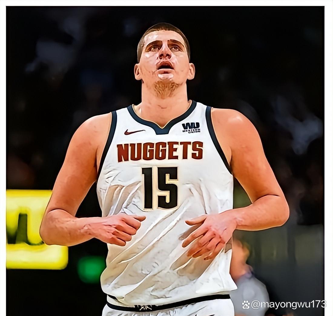 最新：约基奇我将化身NBA大的简单介绍